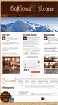 Mobile Screenshot of krone-simmerberg.de